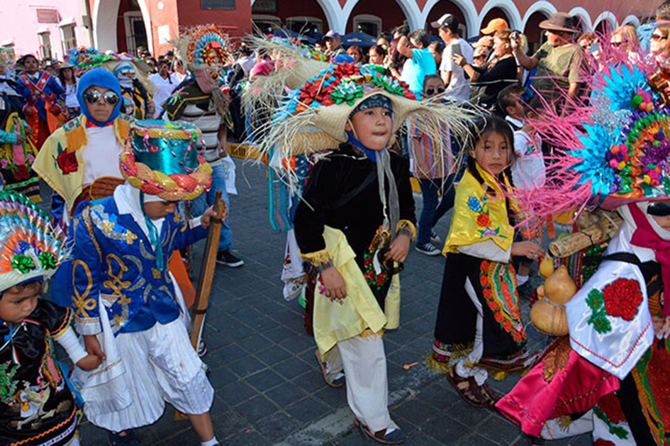 El carnaval, una tradición de arraigo: Alejandro Cuaxiloa