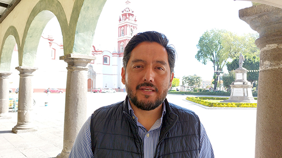 Más de un millón de visitantes: Román Espinoza