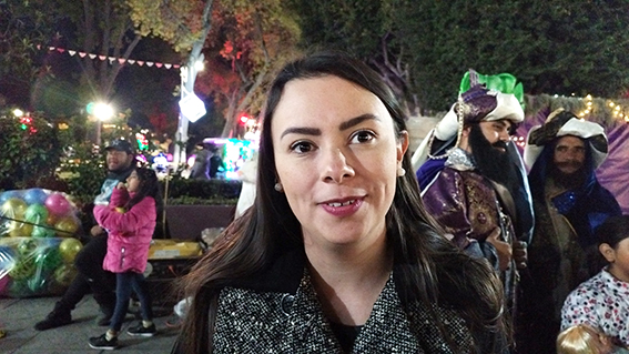 “Misión cumplida” con mucha alegría: María De la Barreda