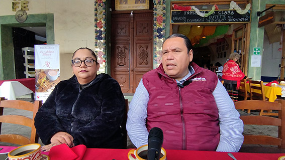 Pablo Salazar, aspira a ser candidato a diputado
