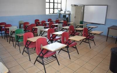 A clases el lunes, más de 1.3 millones de estudiantes
