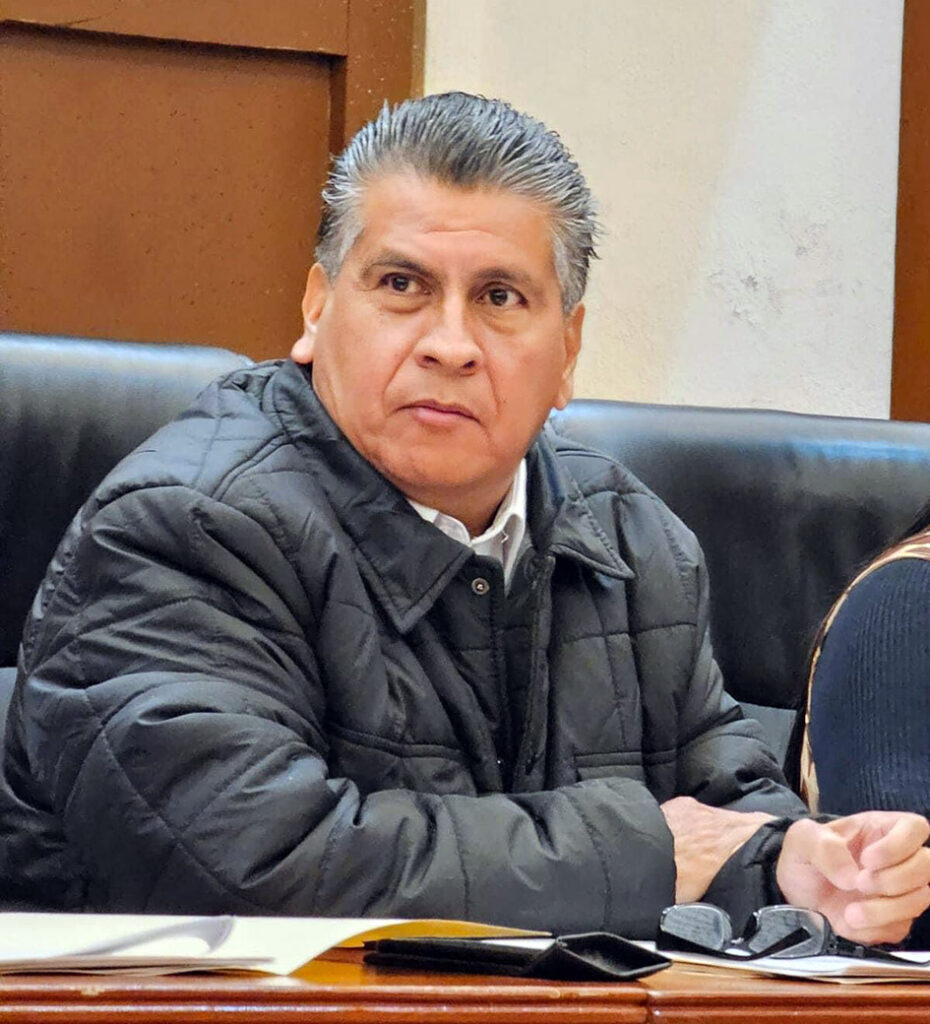 “Va por Todas” abrió la convocatoria: David Castellanos
