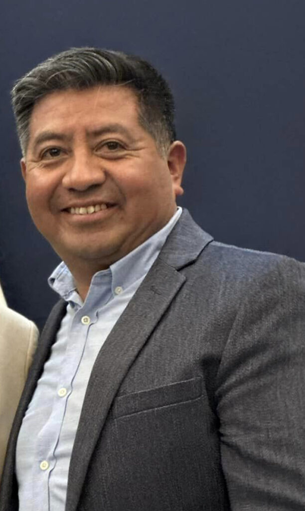 Vamos con todo con Xóchitl Gálvez: Alejandro Cuaxiloa