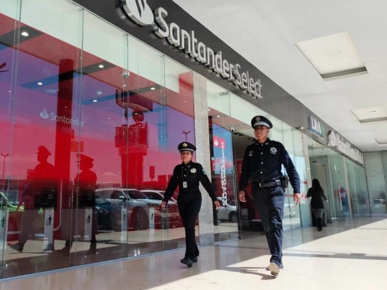 Emite policía recomendaciones de seguridad al utilizar cajeros automáticos