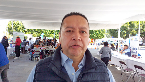 Por exceso de velocidad, son sancionados: Luis Flores