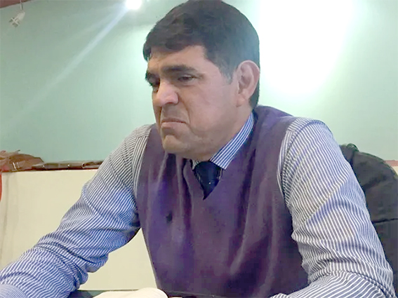 Hay que impulsar una revolución de las conciencias: Sergio Mirón Terrón