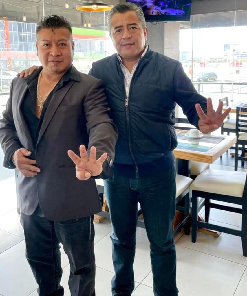 Inician declinaciones en favor de Ray Cuautli