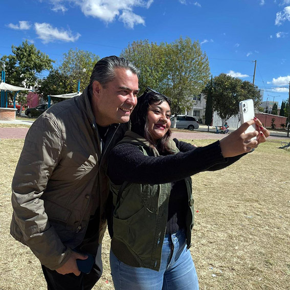 La juventud requiere de apoyos: Víctor Correau Galeazzi