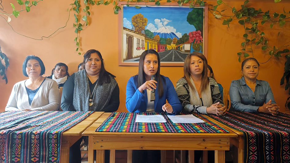 La militancia debe elegir a su candidata o candidato: Anabel Pérez