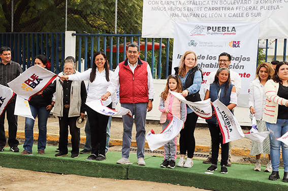 En Puebla las decisiones las toman los poblanos, no las cúpulas políticas: Sergio Salomón