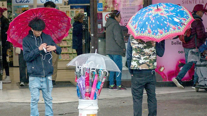 Pronóstico del clima en México hoy 21 de enero de 2024