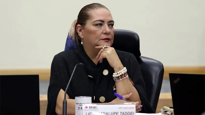 Presidenta del INE defiende nombramientos