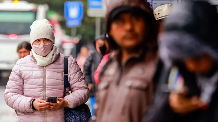 Pronóstico del clima en México hoy 2 de enero de 2024
