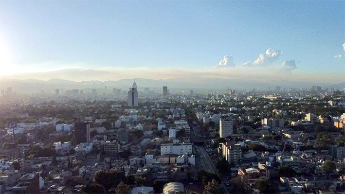 Pronóstico del clima en México hoy 25 de enero de 2024