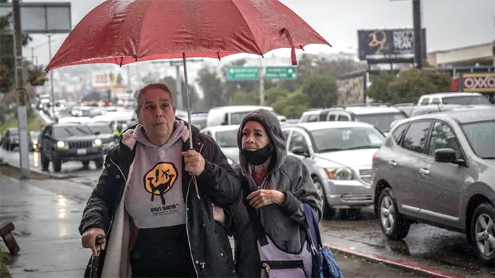 Pronóstico del clima en México Hoy 29 de enero de 2024