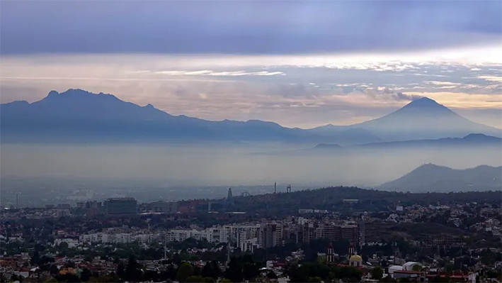 Pronóstico del clima en México hoy 31 de enero de 2024