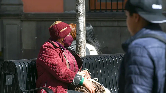Pronóstico del clima hoy 7 de enero de 2024
