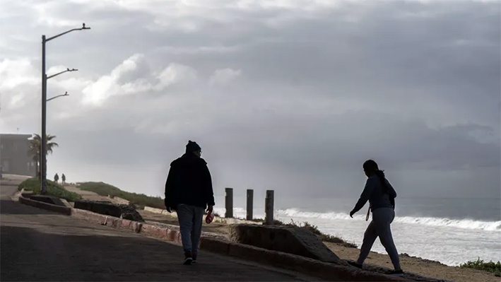 Pronóstico del clima en México hoy 30 de enero de 2024