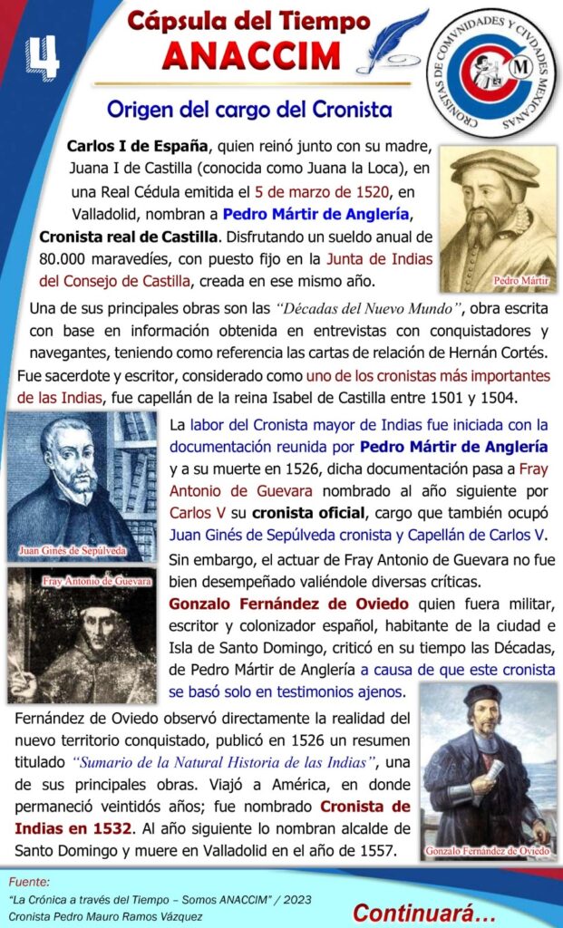 Cápsula del Tiempo