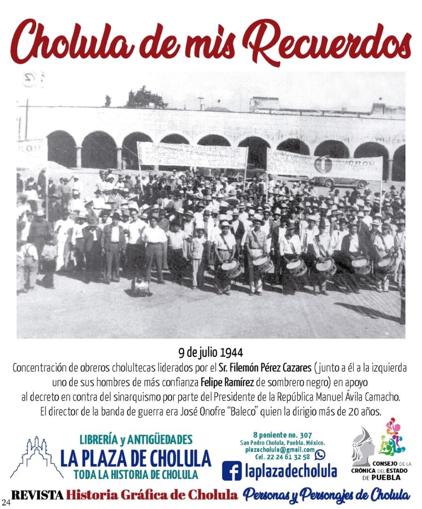 Qué Tiempos Aquellos Señor don Víctor…