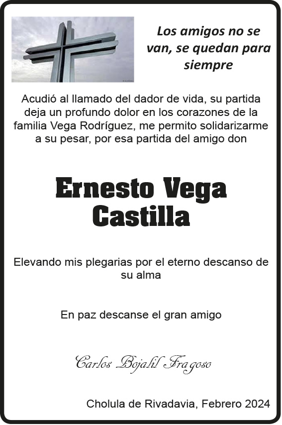 Descanse en paz