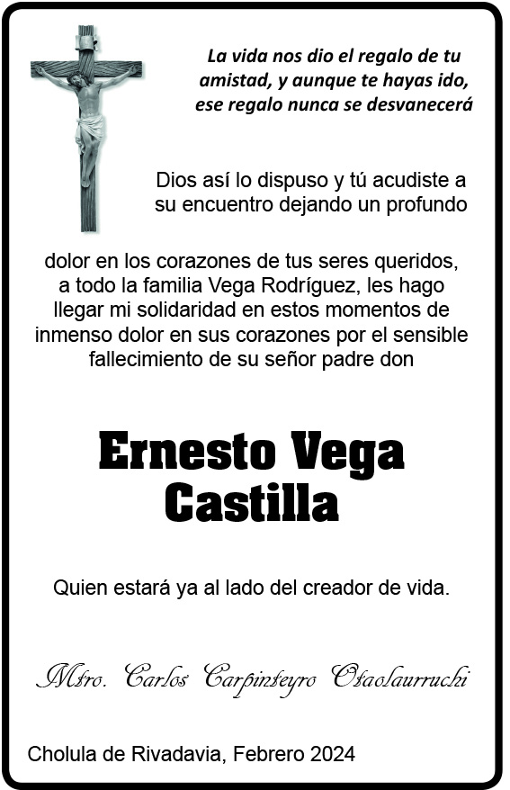 Descanse en paz