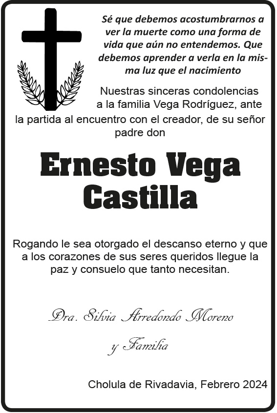 Descanse en paz