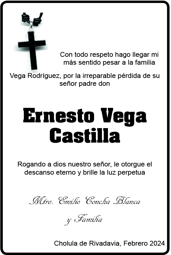 Descanse en paz