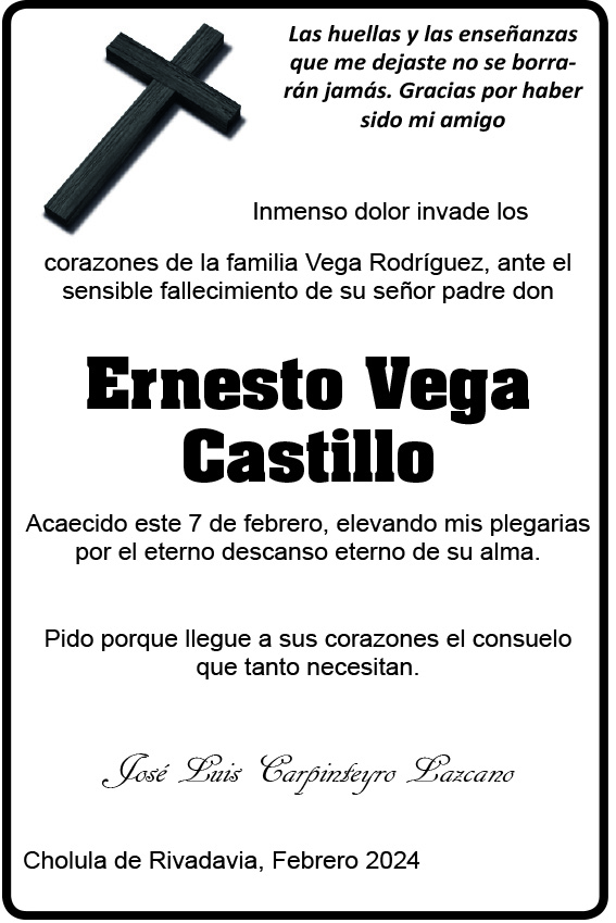 Descanse en paz