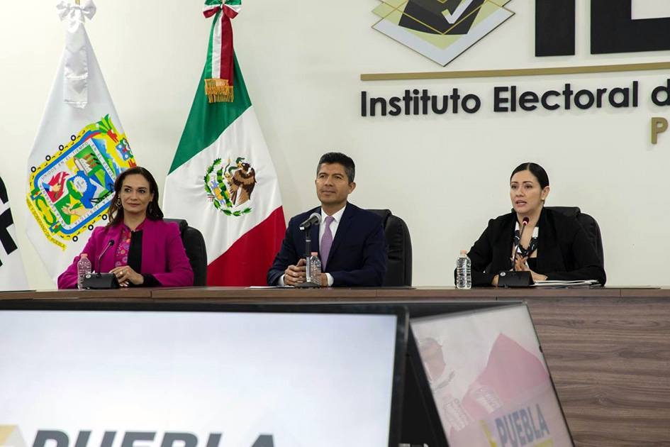 Alianza “Mejor Rumbo para Puebla”