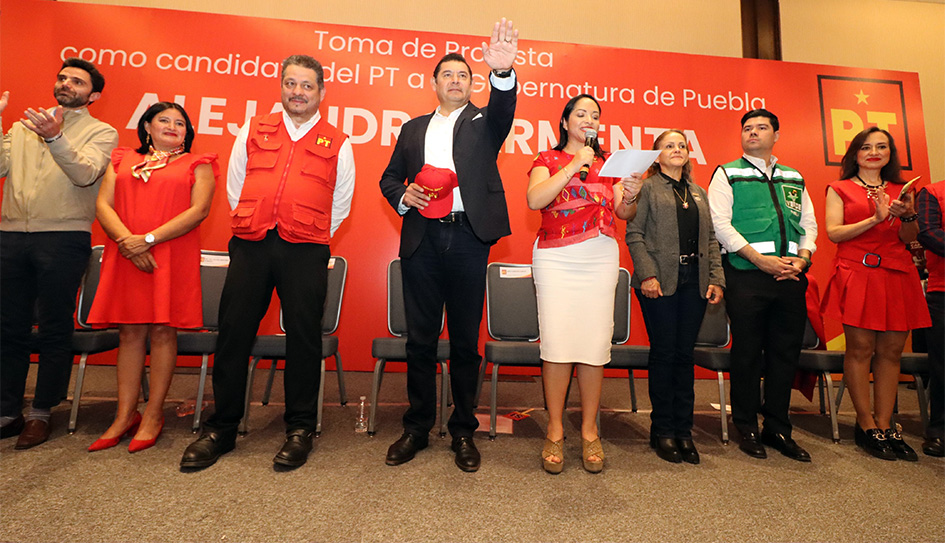 Las causas del pueblo, son las causas por las que luchamos: Armenta
