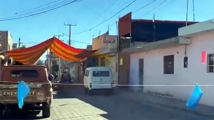 Llegó a Puebla cuerpo de Obed Beltrán, mexicano muerto en tiroteo en metro de NY