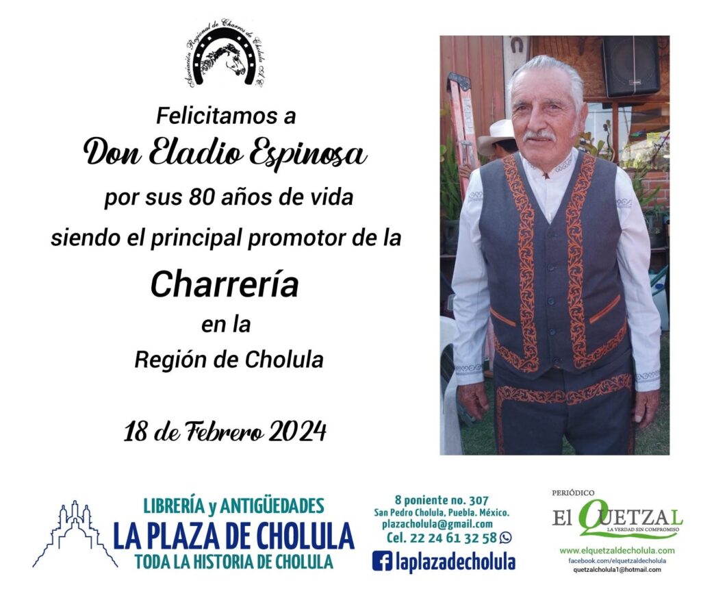Felicidades