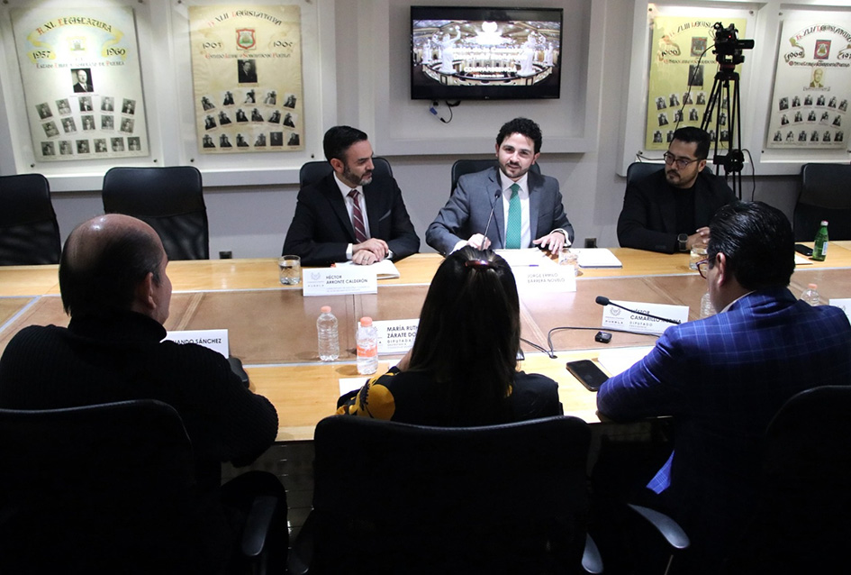 Destaca Puebla a nivel nacional por resultados y programas económicos