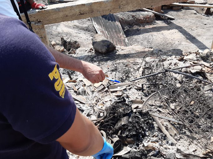 Chile, de luto por más de 120 muertos en incendios forestales; “es como estar en el infierno”