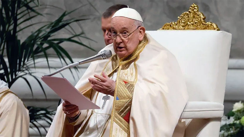 El Papa pide a jóvenes no condicionarse por “likes” y “followers”: «Nos quitan la libertad»