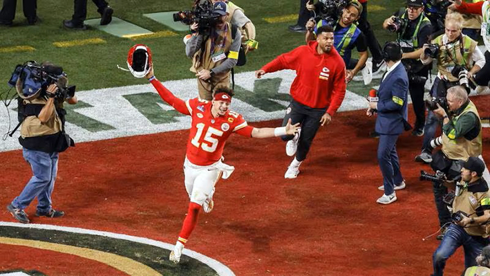 Kansas City Chiefs gana el Súper Bowl LVIII al vencer a los San Francisco 49ers