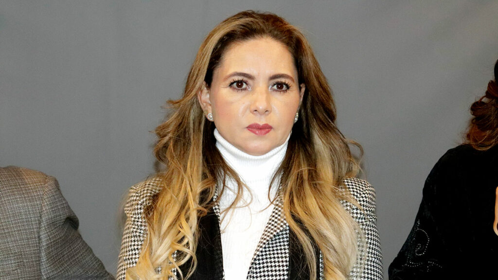 Aclaré todo en una rueda de prensa: Paola Angon