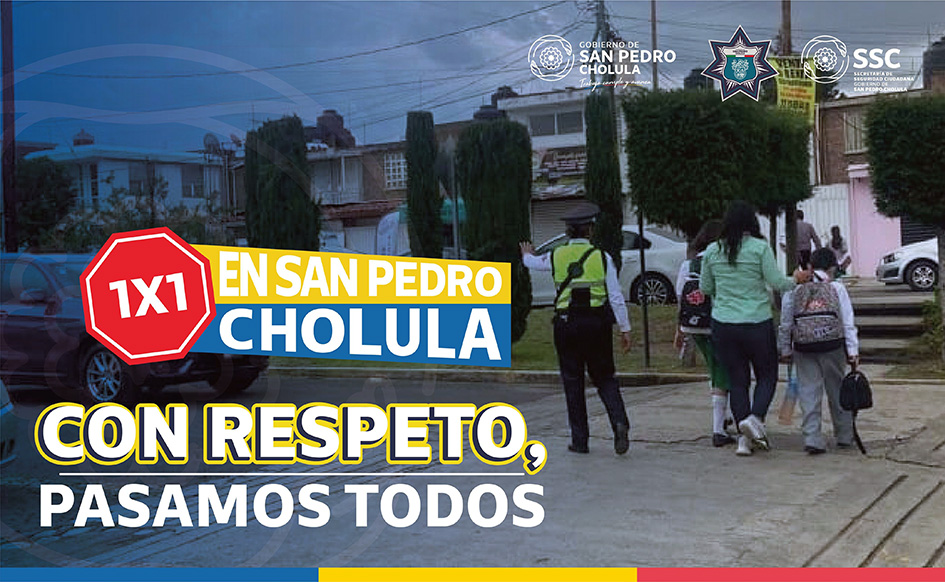 Con respeto, Todos pasamos