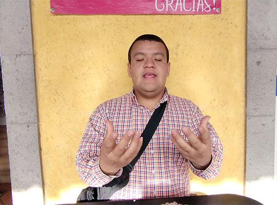 “Desde mi Alma” libro de Emilio Santiago Bueno