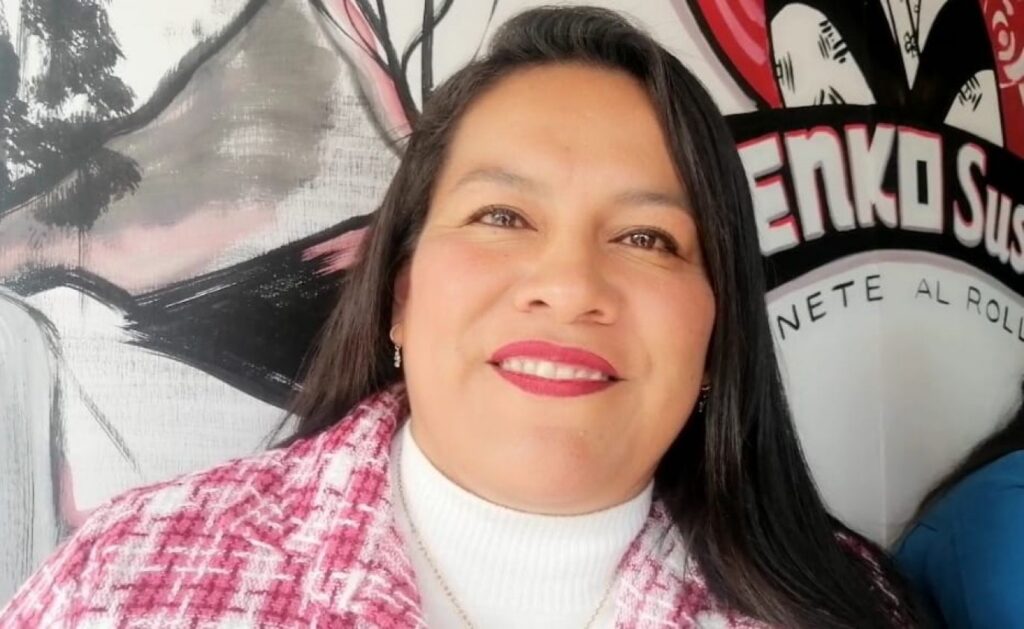 Estrategia de seguridad pública, no funciona: Gabriela Guzmán  * Única cholulteca que busca candidatura a la diputación local