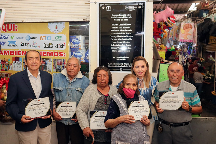 Fundadores del Cosme del Razo