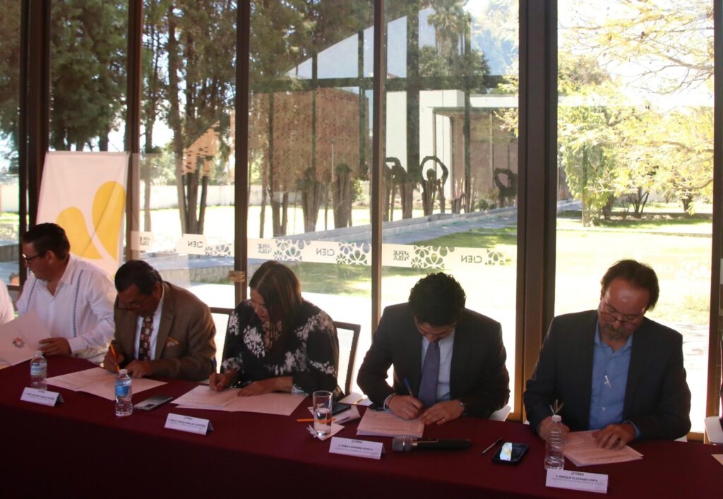 Impulsa gobierno desarrollo de Cholula con Clúster Económico, Turístico y Cultural