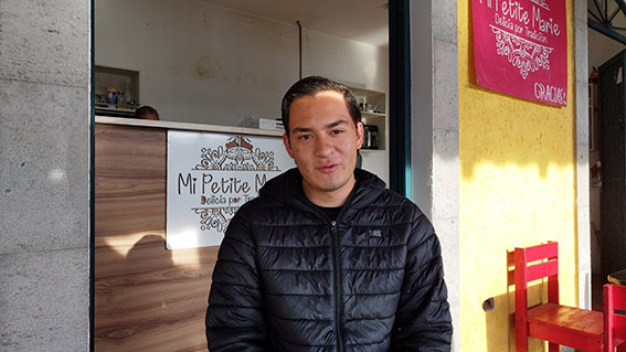 Los jóvenes priistas, unidos por el proyecto: Juan Carlos Quiroz