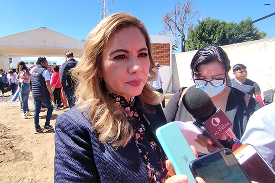 No voy a la reelección: Paola Angon Silva