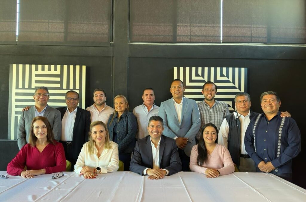 Panistas unidos, logran el triunfo: Alejandro Cuaxiloa