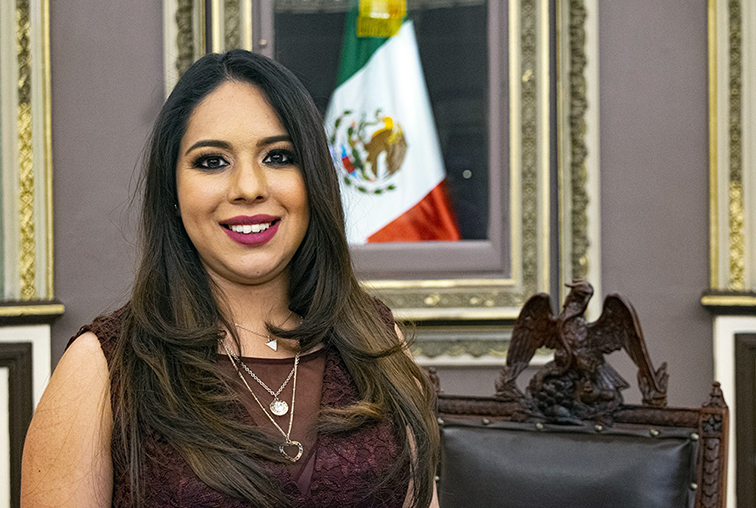Tonantzin Fernández, deja el Congreso