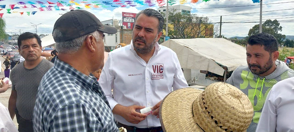 Éxito en la Gestión Ciudadana para Mejorar la Vida en San Andrés Cholula
