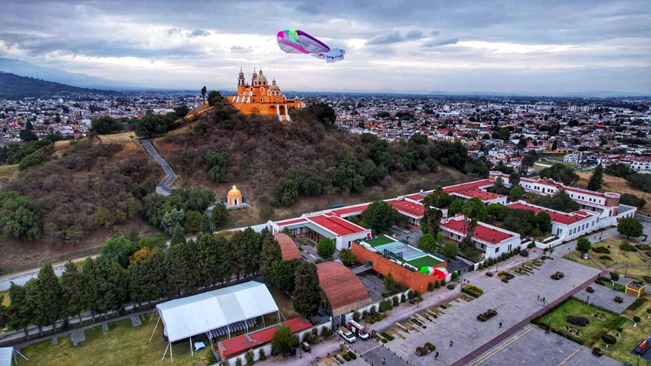 Festival Volarte del 14 al 18 de febrero