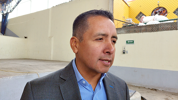 La seguridad es un compromiso: Mundo Tlatehui